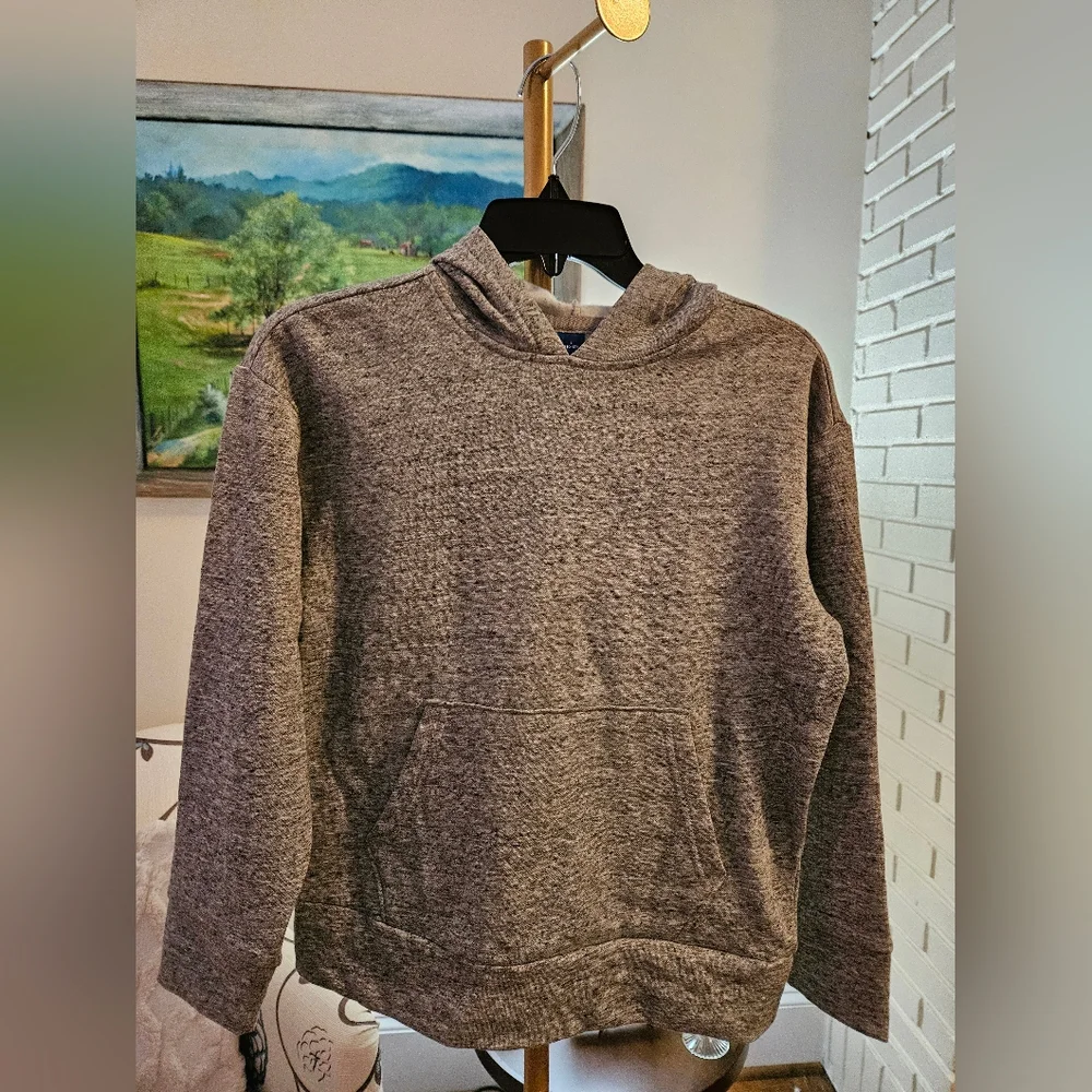Old Navy Kids Gray Hoodie Sz 10-12